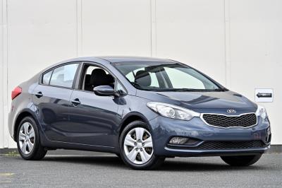 2015 Kia Cerato S Sedan YD MY15 for sale in Outer East