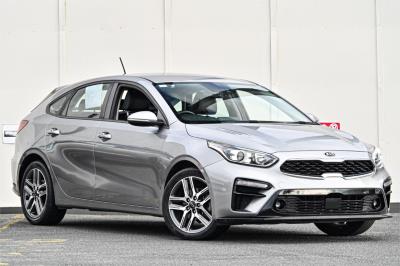 2019 Kia Cerato Sport+ Hatchback BD MY19 for sale in Outer East
