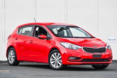 2015 Kia Cerato Si Hatchback YD MY15 for sale in Outer East