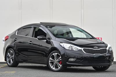 2013 Kia Cerato SLi Sedan YD MY13 for sale in Outer East