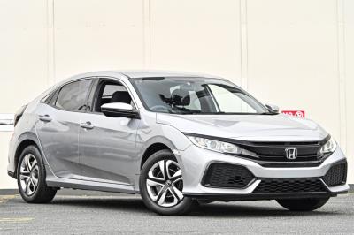 2018 Honda Civic VTi Hatchback 10th Gen MY18 for sale in Outer East