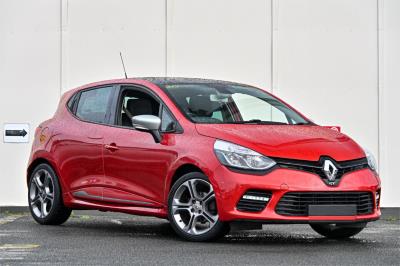 2014 Renault Clio GT Hatchback IV B98 for sale in Outer East