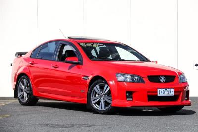 2009 Holden Commodore SV6 Sedan VE MY09.5 for sale in Outer East