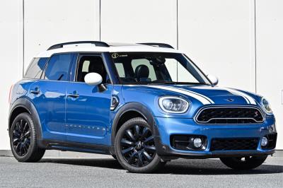 2017 MINI Countryman Cooper S Wagon F60 for sale in Outer East