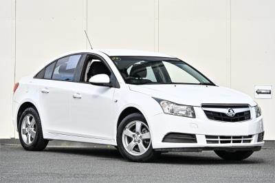 2010 Holden Cruze CD Sedan JG for sale in Outer East