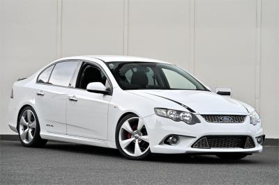 2009 Ford Falcon XR6 Sedan FG for sale in Outer East