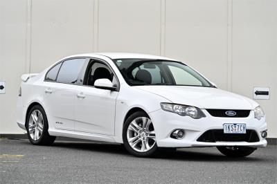 2011 Ford Falcon XR6 Sedan FG for sale in Outer East