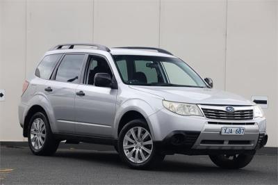 2009 Subaru Forester X Wagon S3 MY09 for sale in Outer East