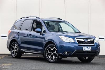 2014 Subaru Forester 2.5i-S Wagon S4 MY14 for sale in Outer East