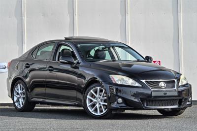 2012 Lexus IS IS250 Prestige Sedan GSE20R for sale in Outer East