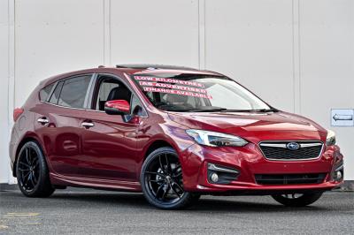 2017 Subaru Impreza 2.0i-S Hatchback G5 MY18 for sale in Outer East