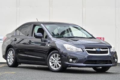 2014 Subaru Impreza 2.0i-L Sedan G4 MY14 for sale in Outer East