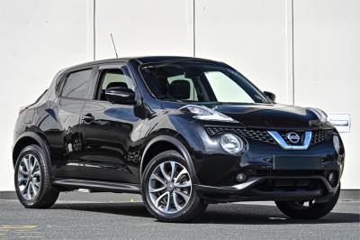 2017 Nissan JUKE Ti-S Hatchback F15 Series 2 for sale in Outer East