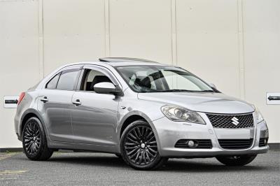 2012 Suzuki Kizashi Prestige Sedan FR MY11 for sale in Outer East