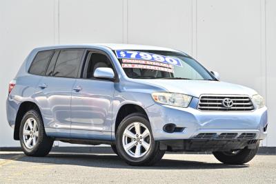 2008 Toyota Kluger KX-R Wagon GSU40R for sale in Outer East