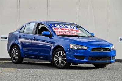 2009 Mitsubishi Lancer ES Sedan CJ MY09 for sale in Outer East