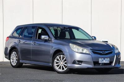 2011 Subaru Liberty 2.5i Wagon B5 MY11 for sale in Outer East