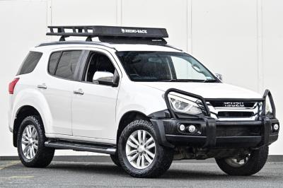 2018 Isuzu MU-X LS-T Wagon MY18 for sale in Outer East