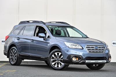 2017 Subaru Outback 2.5i Wagon B6A MY17 for sale in Outer East