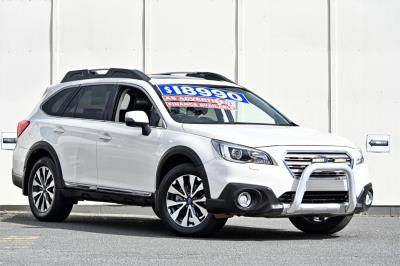 2015 Subaru Outback 3.6R Wagon B6A MY15 for sale in Outer East