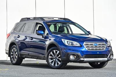 2016 Subaru Outback 2.5i Premium Wagon B6A MY16 for sale in Outer East