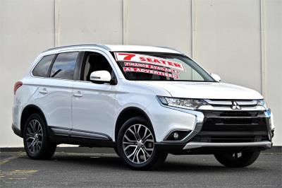2016 Mitsubishi Outlander LS Wagon ZK MY17 for sale in Outer East