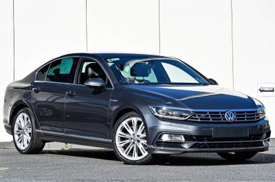 2016 Volkswagen Passat 206TSI R-Line Sedan 3C (B8) MY17 for sale in Outer East