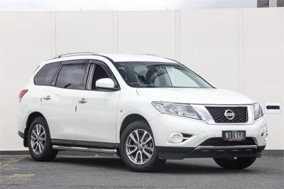 2016 Nissan Pathfinder ST Wagon R52 MY16 for sale in Outer East