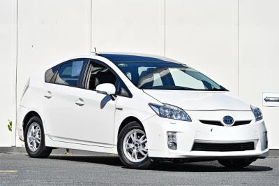 2009 Toyota Prius i-Tech Liftback ZVW30R for sale in Outer East