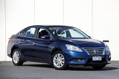 2013 Nissan Pulsar ST-L Sedan B17 for sale in Outer East