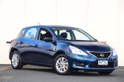 2015 Nissan Pulsar ST Hatchback C12 Series 2 for sale in Outer East