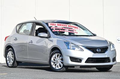 2016 Nissan Pulsar ST Hatchback C12 Series 2 for sale in Outer East