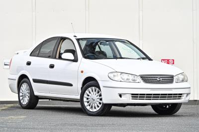 2004 Nissan Pulsar ST-L Sedan N16 S2 for sale in Outer East