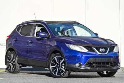 2014 Nissan QASHQAI Ti Wagon J11 for sale in Outer East