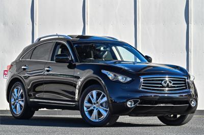 2015 INFINITI QX70 GT Wagon S51 for sale in Outer East
