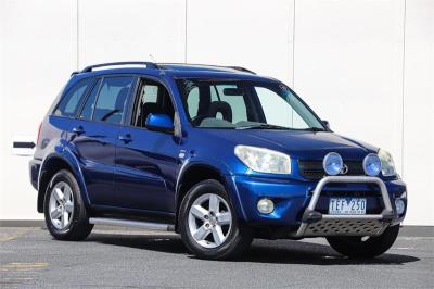 2005 Toyota RAV4 Cruiser Wagon ACA23R for sale in Outer East