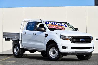 2018 Ford Ranger XL Hi-Rider Cab Chassis PX MkIII 2019.00MY for sale in Outer East