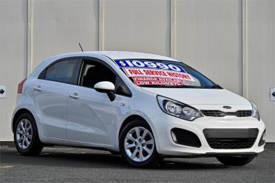 2012 Kia Rio S Hatchback UB MY12 for sale in Outer East