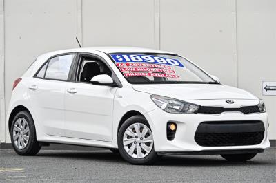 2018 Kia Rio S Hatchback YB MY18 for sale in Outer East