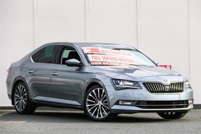 2016 SKODA Superb 162TSI Liftback NP MY17 for sale in Outer East