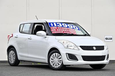 2015 Suzuki Swift GL Hatchback FZ MY15 for sale in Outer East