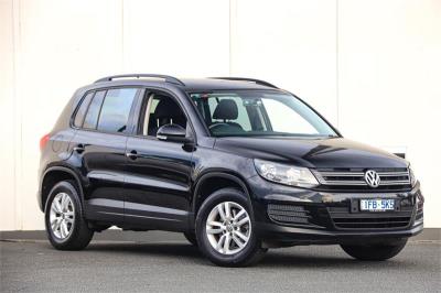 2015 Volkswagen Tiguan 118TSI Wagon 5N MY15 for sale in Outer East