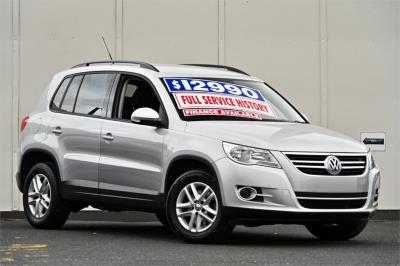 2011 Volkswagen Tiguan 125TSI Wagon 5N MY11 for sale in Outer East