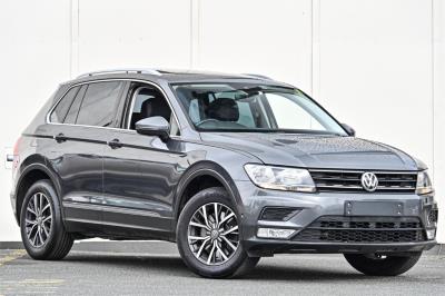 2017 Volkswagen Tiguan 132TSI Comfortline Wagon 5N MY17 for sale in Outer East