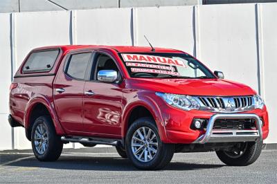 2015 Mitsubishi Triton GLS Utility MQ MY16 for sale in Outer East