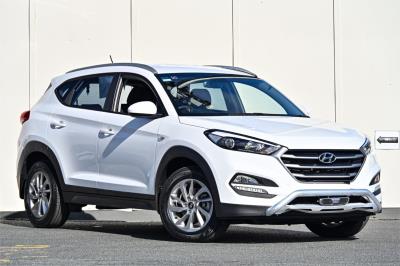 2017 Hyundai Tucson Active Wagon TL2 MY18 for sale in Outer East