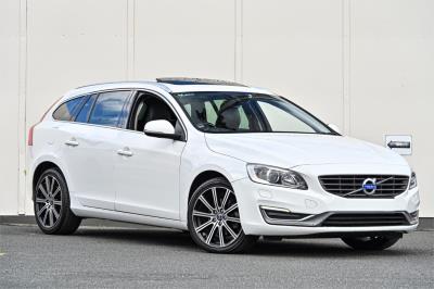 2015 Volvo V60 D4 Luxury Wagon F Series MY16 for sale in Outer East