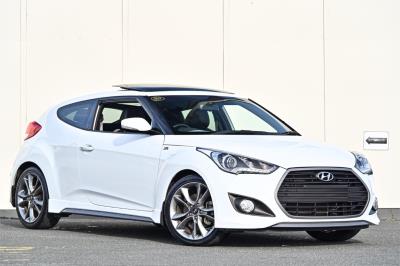 2017 Hyundai Veloster SR Turbo Hatchback FS5 Series II for sale in Outer East