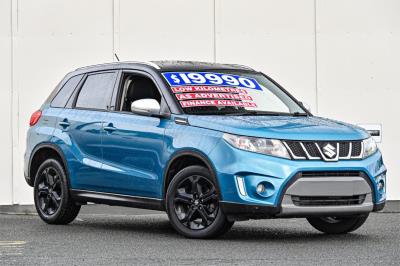 2016 Suzuki Vitara S Turbo Wagon LY for sale in Outer East
