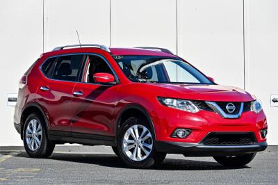 2015 Nissan X-TRAIL ST-L Wagon T32 for sale in Outer East